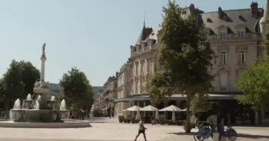 VIDÉO. Canicule : la ville de Valence écrasée par la chaleur