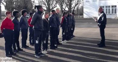VIDÉO. "Chacun ses difficultés, et on apprend tous à un rythme différent" : l’ÉPIDE de Bourges, la seconde chance pour les jeunes en difficulté