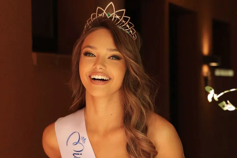 VIDEO. Concours Miss France : Déborah Adelin-Chabal élue Miss Roussillon 2025