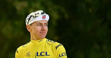 VIDEO. Cyclisme : "Une blague absolue !" Pourquoi Tadej Pogacar a poussé un violent coup de gueule après une étape du Tour d’Allemagne