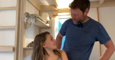 VIDÉO. Des enfants malades profitent de vacances de rêve grâce à ces "mini-maisons"