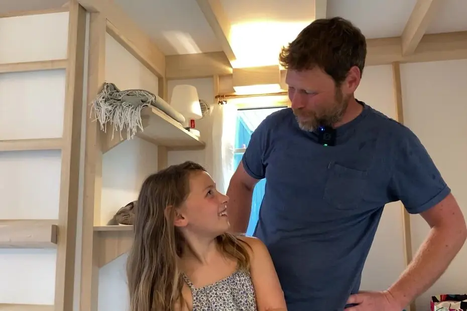 VIDÉO. Des enfants malades profitent de vacances de rêve grâce à ces "mini-maisons"