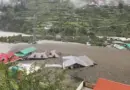 VIDEO. En Inde, une crue subite dans une localité de l'Himalaya fait au moins quatre morts et une centaine de disparus