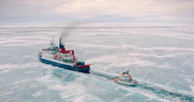 VIDEO. Expédition Tara Polar : un laboratoire à la dérive... pour la science