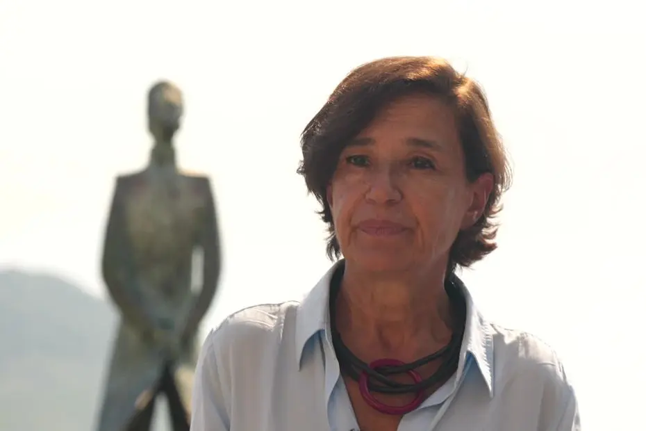 VIDEO. "Hugo Pratt et Corto Maltese étaient amis" se souvient la coloriste Patricia Zanotti