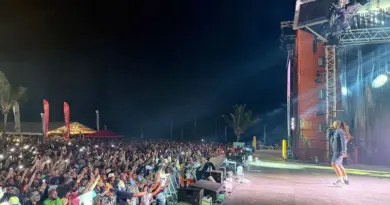 VIDEO. Meryl et Kassav’ ont électrisé la foule : "la Baccha c’est vraiment chaud" retour sur deux jours de Festival au Vauclin