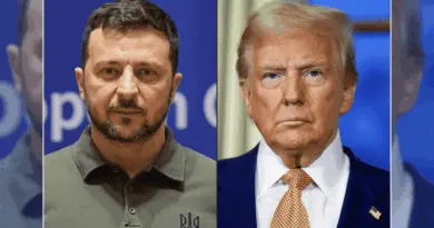 VIDÉO. Rencontre Trump-Zelensky : une présidente d'association ukrainienne réagit à l'arrivée des dirigeants européens