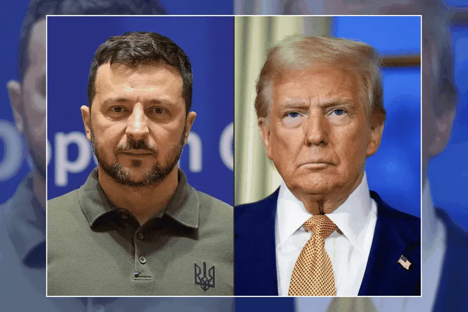 VIDÉO. Rencontre Trump-Zelensky : une présidente d'association ukrainienne réagit à l'arrivée des dirigeants européens