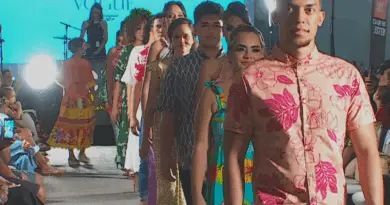 VIDÉO. Tahitian Vogue, nouvelle vitrine pour les créateurs du fenua
