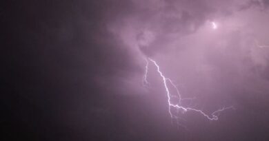 VIDEOS : La Corse en proie à de violents orages