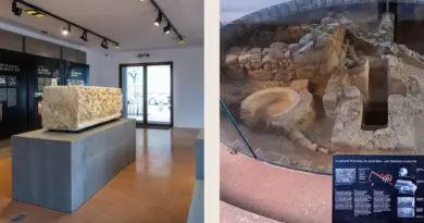 VISITE GUIDÉE « Antiquarium Saint-Jean » Le 29 août 2025 à 18h00 -