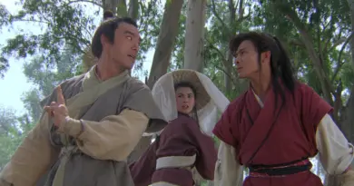 VOD de la semaine : « Moon Warriors » de Sammo Hung - L'Humanité