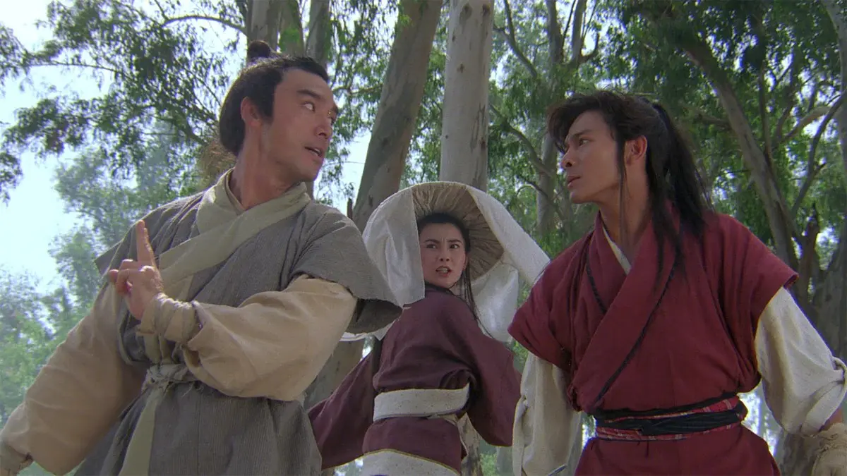 VOD de la semaine : « Moon Warriors » de Sammo Hung - L'Humanité