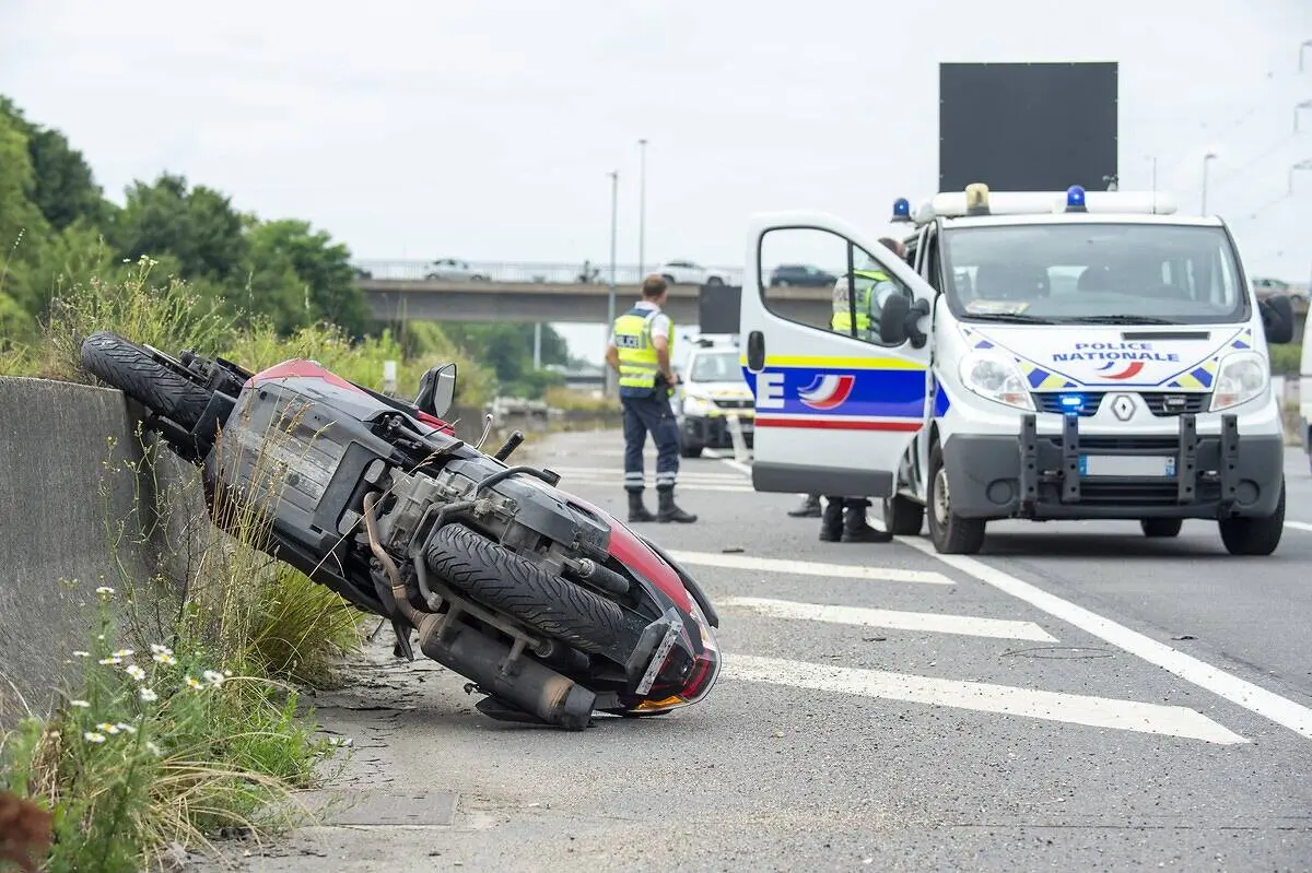 Plus de 30 % des accidents touristiques ont lieu dans le premier quart d'heure de conduite
