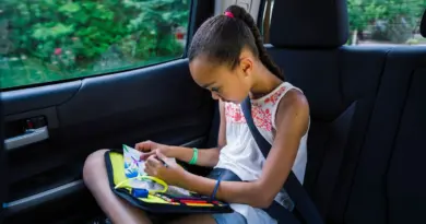 Vacances en voiture : la bucket list qui occupe les enfants et soude la famille - ici