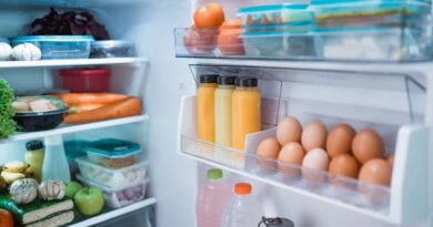 Vacances les aliments que vous pouvez laisser au frigo sans craindre de mauvaises surprises