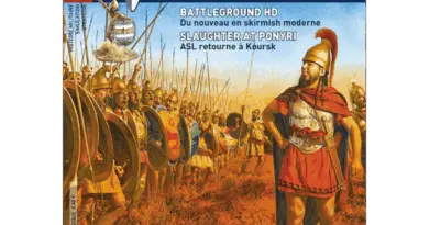 Vae Victis n°181. Magazine. Wargame. - Bir-Hacheim, le rombier
