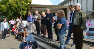 Val-d'Oise. Les associations qui s'étaient opposées au projet Héloïse à nouveau poursuivies par Fiminco