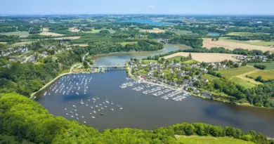 Vallée de la Rance – Côte d’Émeraude : un 3e Parc naturel régional en Bretagne ! · Région Bretagne