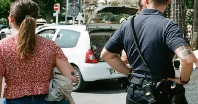 Vaucluse : une femme suivie et embrassée de force dans la rue, le suspect placé sous contrôle judiciaire