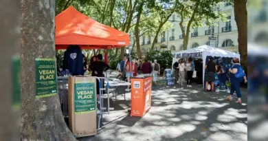 Vegan Place le 28 juin à Tours : un évènement bon pour le Climat avec zéro souffrance animale