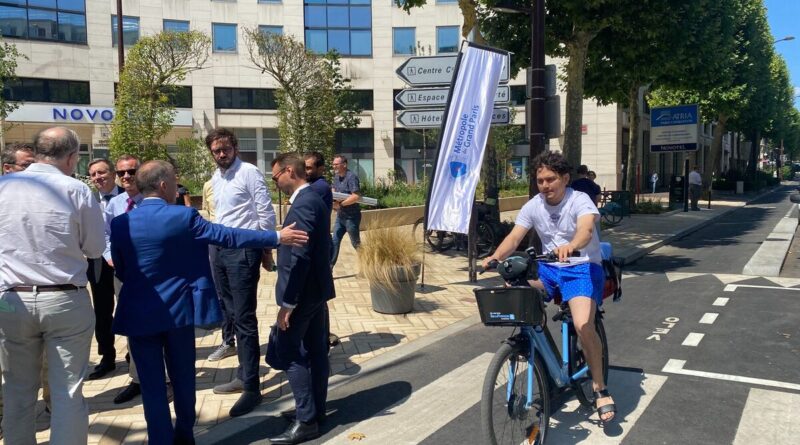 Vélo : la Métropole a réalisé 53 % de son plan et renforce ses efforts sur l’est parisien