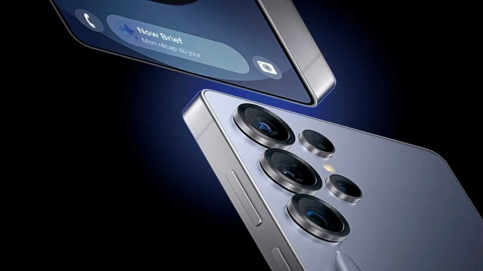 Vendu à -40%, le Galaxy S25 Ultra est à un prix de FOLIE : Samsung vide le stock avant la rentrée 🔥