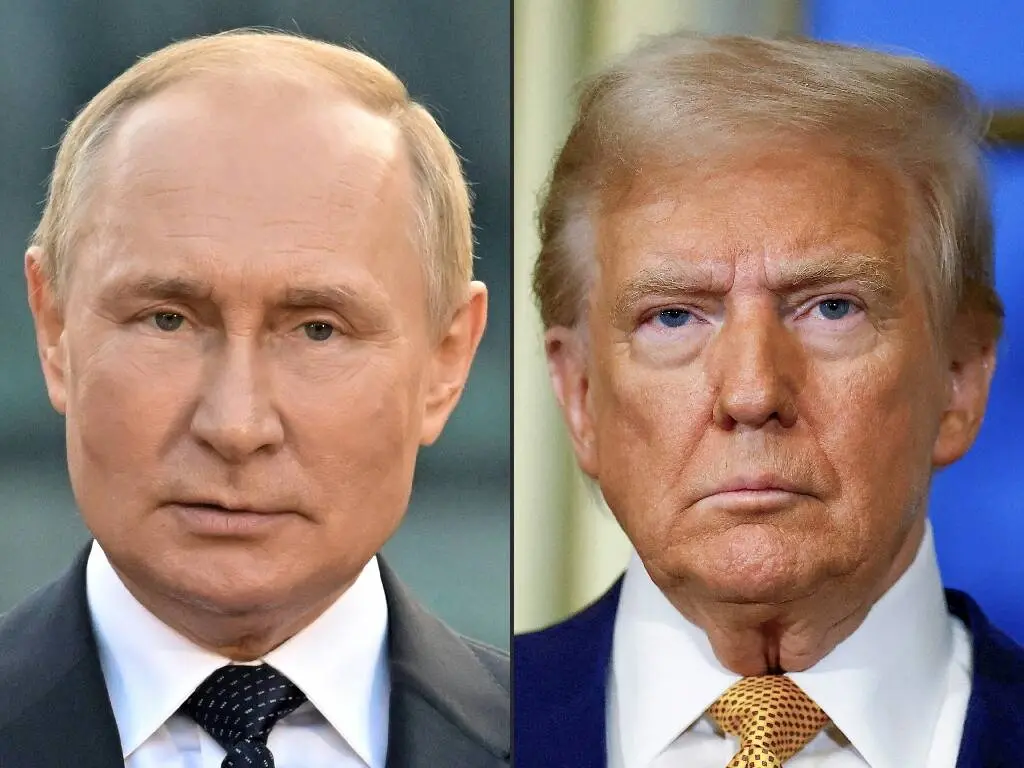 Vers la fin de la guerre? Ce qu'il faut savoir sur la rencontre entre Donald Trump et Vladimir Poutine en Alaska ce vendredi 15 août
