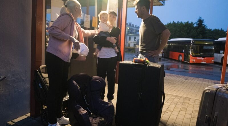 Vers un tarissement de la solidarité avec les Ukrainiens ?