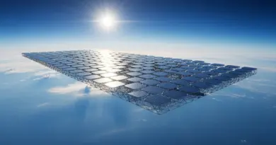 Vers une révolution énergétique ? L’Europe pourrait tirer 80% de son renouvelable de panneaux solaires spatiaux d’ici 2050