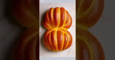 Very Soft and Tasty Bun's #croissant #baking