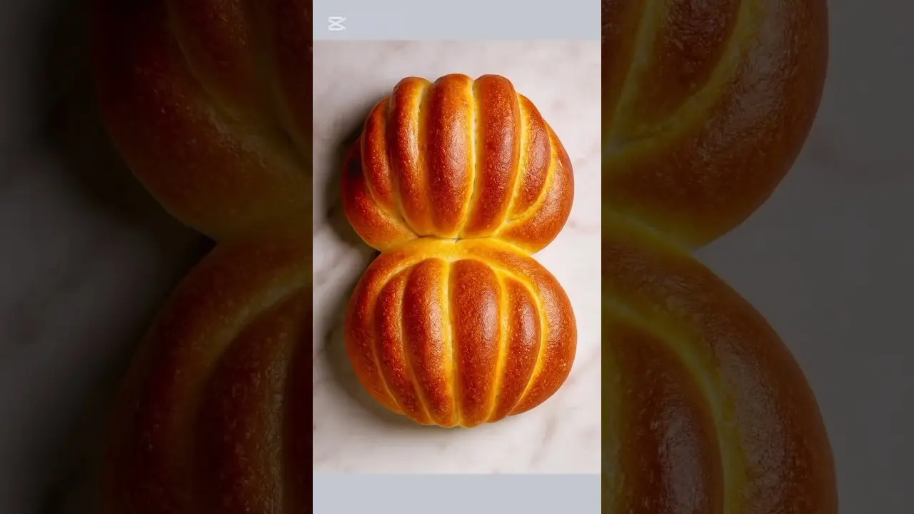 Very Soft and Tasty Bun's #croissant #baking