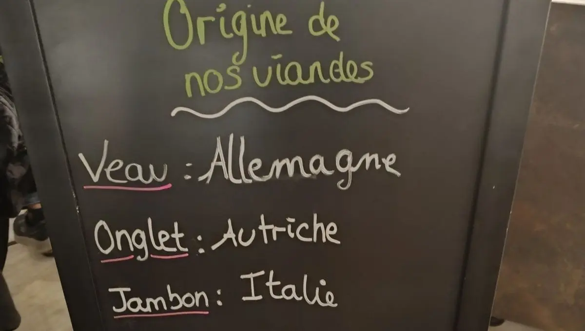 Viandes étrangères servies dans un restaurant de Laval : "Ça me met en colère" proteste un éleveur du Pays de Pail - ici