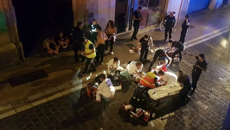 Victime hors de danger, trois des mis en cause en détention provisoire : ce que l’on sait après la violente agression rue de la Loge à Montpellier