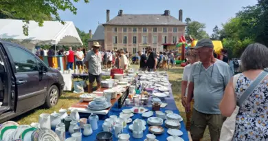Vide-greniers dans la Manche : le programme jusqu’à fin août
