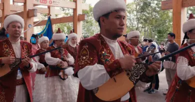 Vidéo. Événements de la Journée nationale du Kazakhstan organisés à l'Exposition universelle d'Osaka 2025