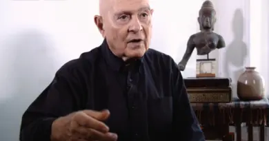 Vidéo. G. Chaliand. Des guérillas au reflux de l'Occident
