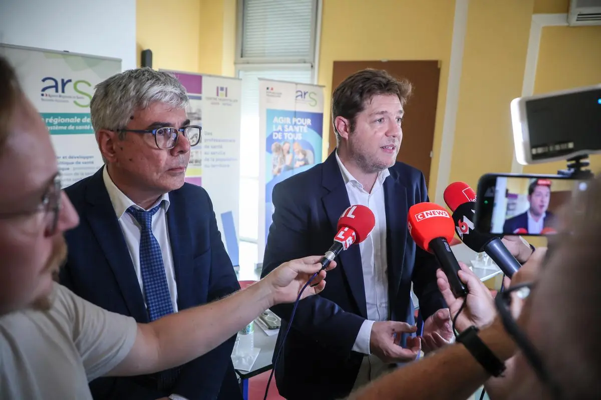 Vidéo. « Il faut améliorer les conditions de travail pour redonner de l’attractivité » : À Agen, les discussions sur la situation des urgences se poursuivent