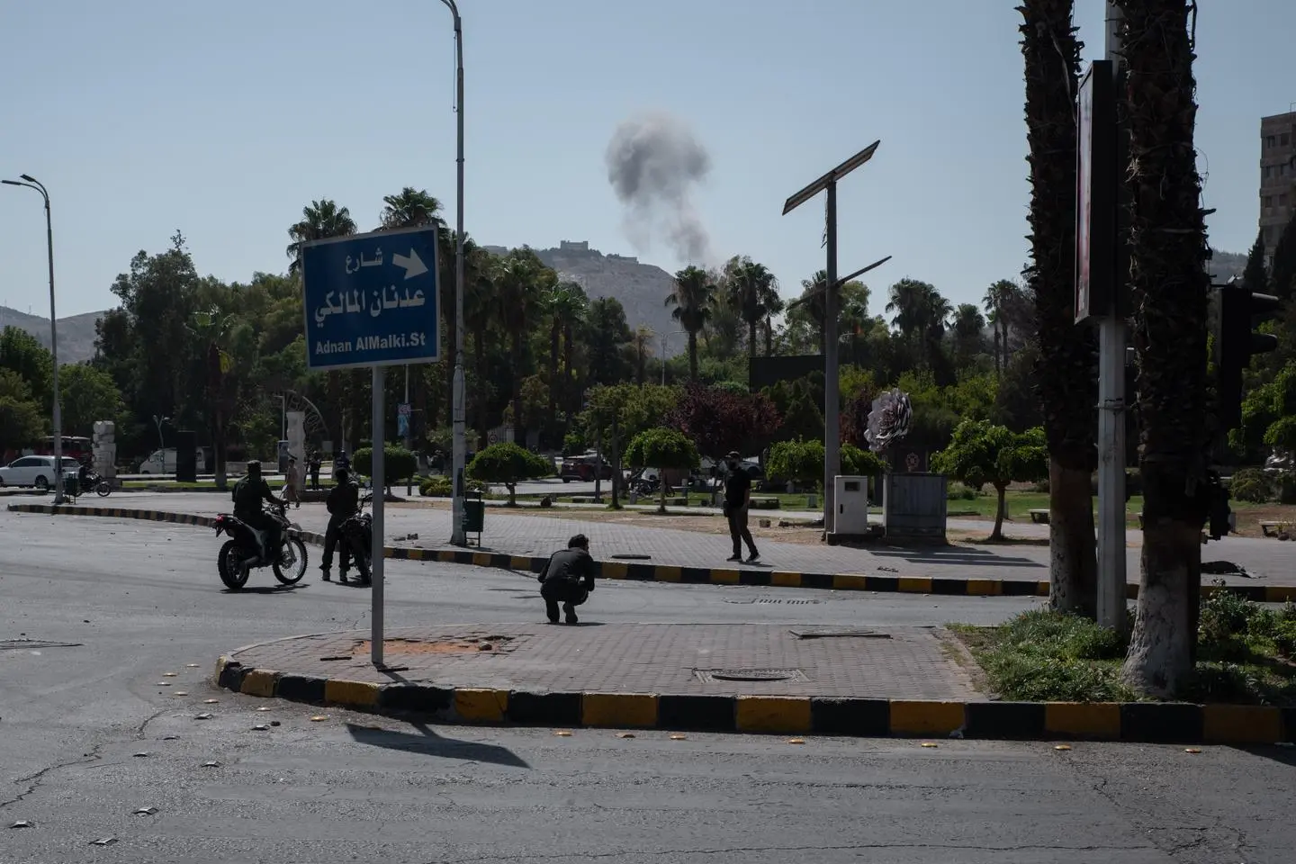 Vidéo. La présidence syrienne déclare un cessez-le-feu « immédiat » dans la région de Souweïda