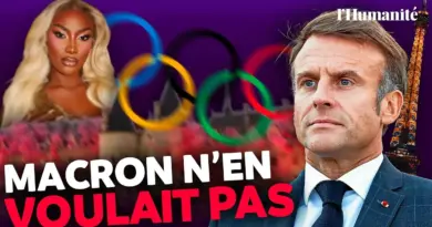 Vidéo. Les coulisses inédites de la cérémonie des JO 2024 - L'Humanité