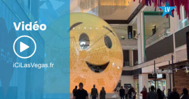 Vidéo Sphere du Resorts World Las Vegas - iCi LAS VEGAS