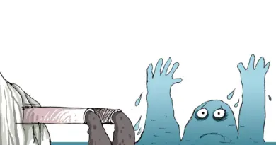 Vie et mort d’une rivière chinoise polluée au thallium