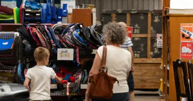 Vienne : où trouver des fournitures scolaires de seconde main ?