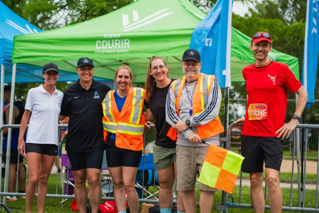 Viens courir… avec 200 000 ami·e·s ! - Athlétisme Québec