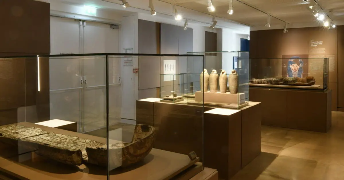 Vif. Musée Champollion : des ateliers pour enfants autour de l’Égypte cet été