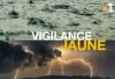 Vigilance jaune en Martinique : fortes pluies, vents violents et houle attendus ce soir et dans la nuit
