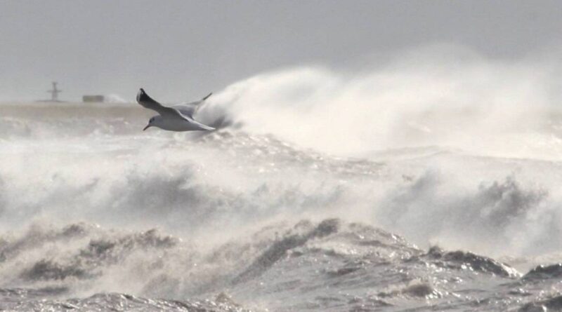 Vigilance jaune pluie-inondation et orages: les parcs, jardins et le sentier du littoral de Nice fermés ce jeudi 28 août