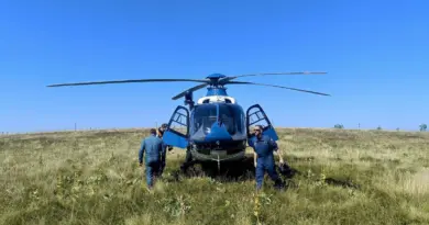 Vigilance maximale pour les gendarmes de haute montagne du massif vosgien - ici