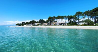 Vignale : la meilleure plage de Corse ! - Casa Cumuna di Ghisonaccia - Mairie de Ghisonaccia