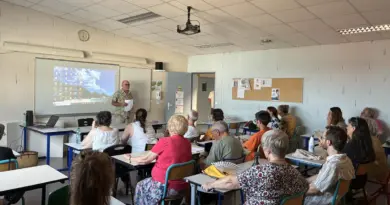 Villeneuve-sur-Lot : les stages de l’École occitane d’été font le plein, « un lieu où l’on peut vivre en occitan »